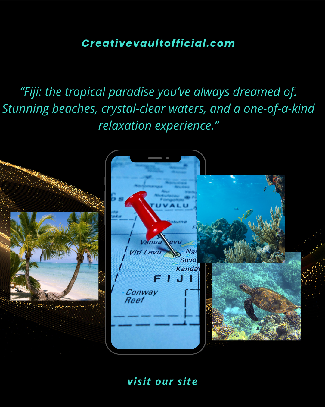 Travel Planning for Fiji Islands