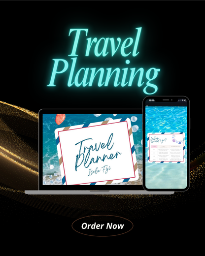 Travel Planning for Fiji Islands