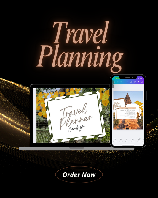Travel Planning for Cambodia