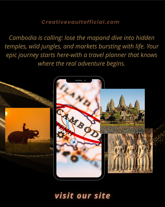 Travel Planning for Cambodia